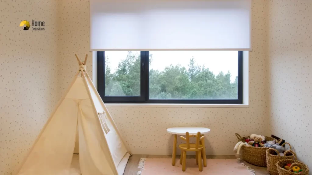 Perfect Fit Roller Blinds for Patio Doors