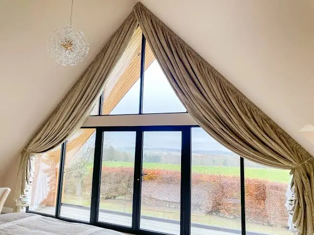 Curtains for Sloping Windows