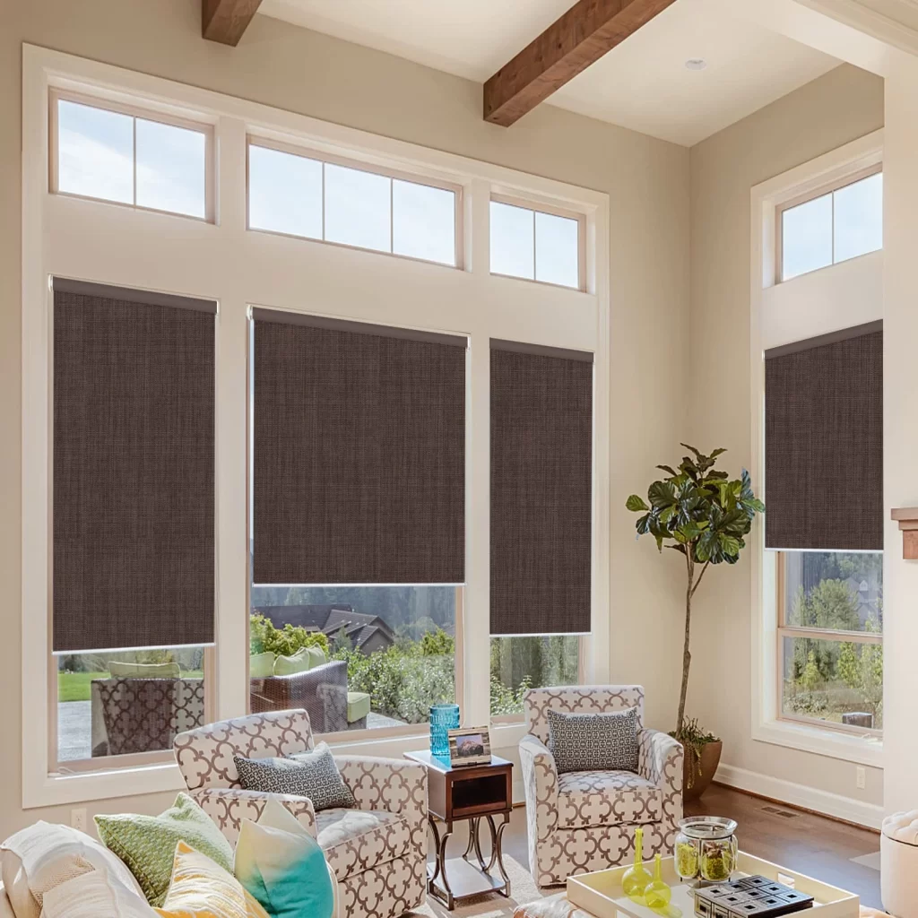 Blinds & Curtains In Greenwich