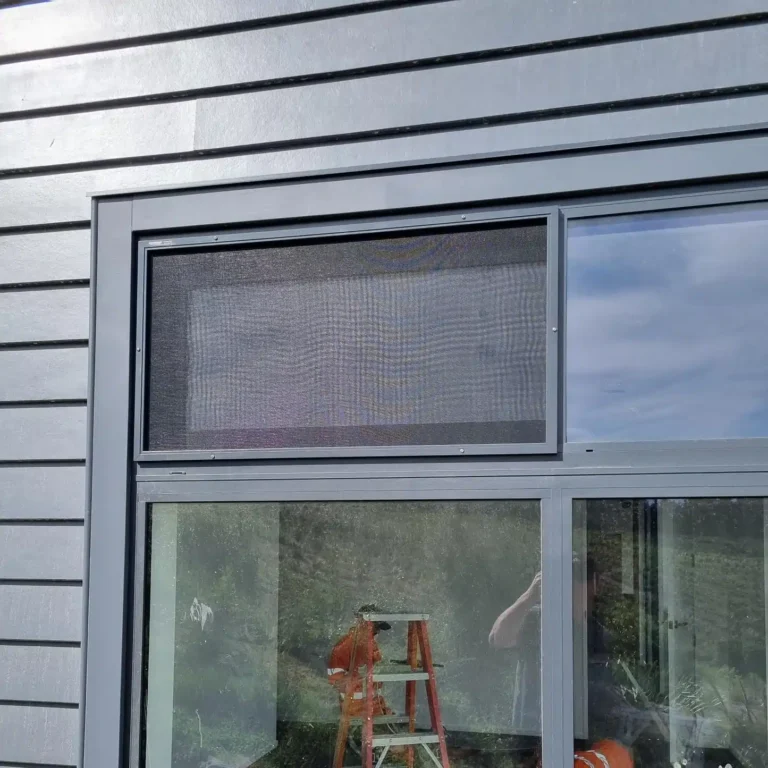 Framed Fly Screen Windows