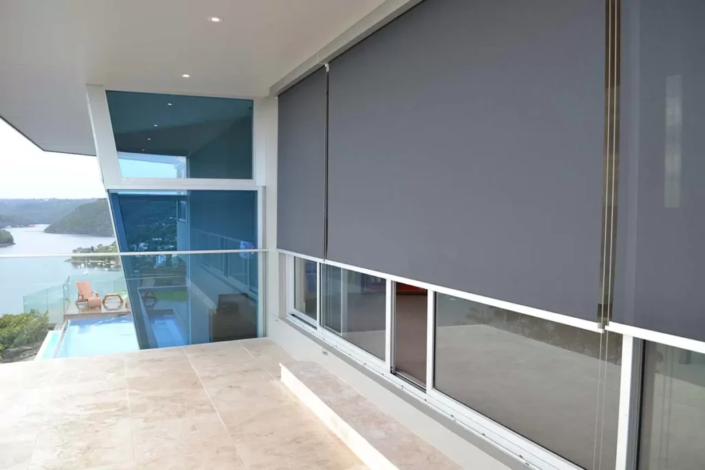 Motorised Blinds London