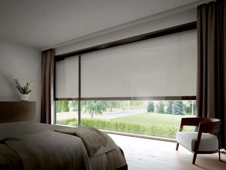 Motorised Blinds for modern homes