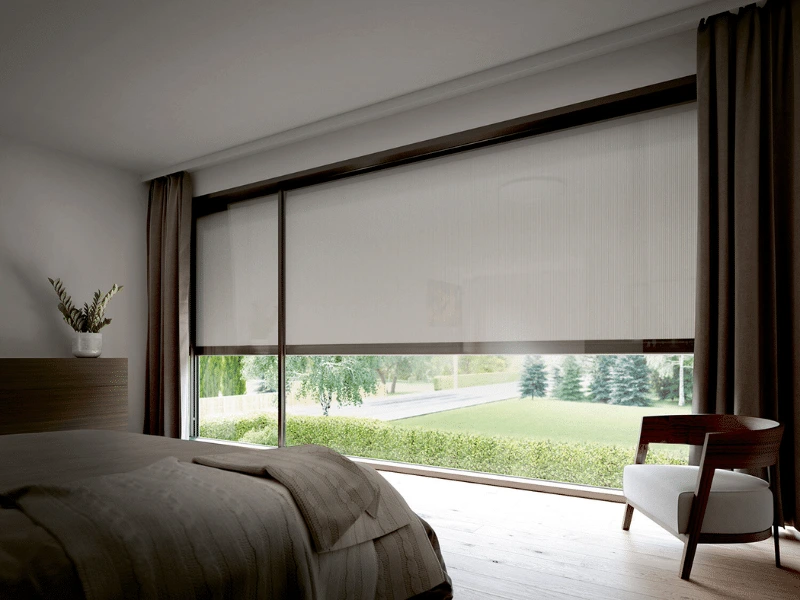 Motorised Blinds for modern homes
