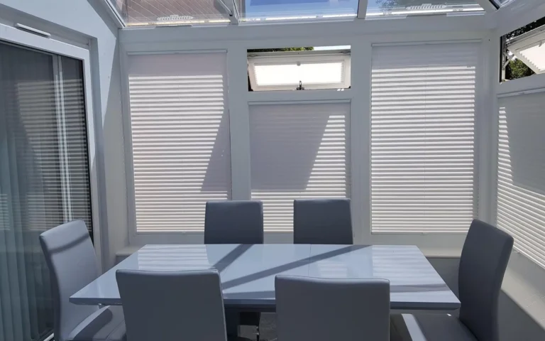 Perfect Fit Conservatory Blinds in UK