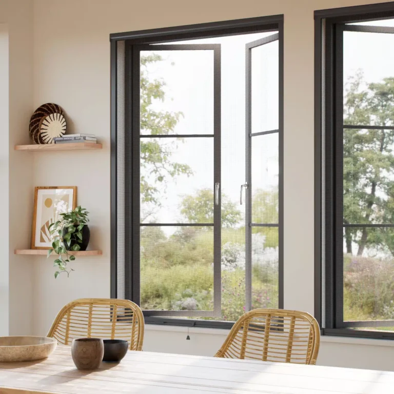 Roller Fly Screens for Windows