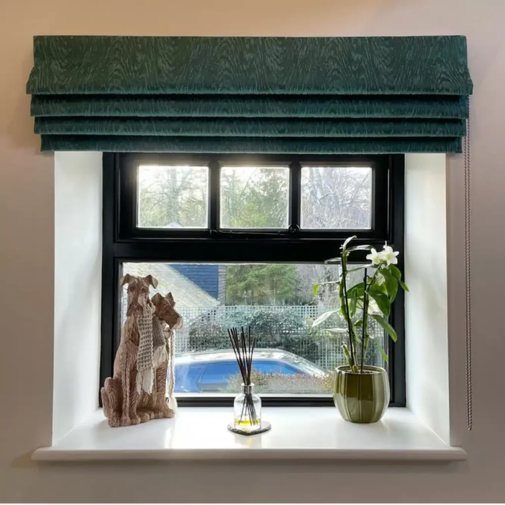 Roman Blinds in Upminster