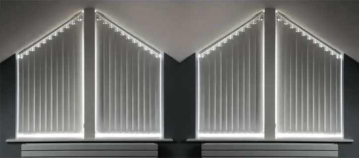 Electric and Motorised Blinds in Upminster