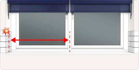 How to Measure Double Roller Blinds