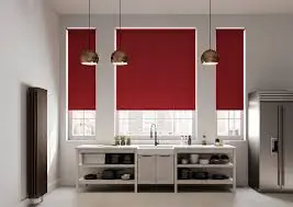 made-to-measure kitchen blinds UK