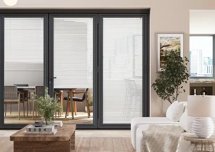 Perfect Fit No Drill Blinds in Rainham