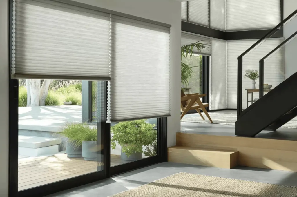 Vertical Blinds in Upminster